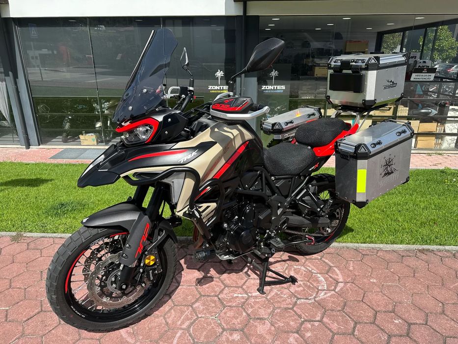 Benelli TRK 702 X