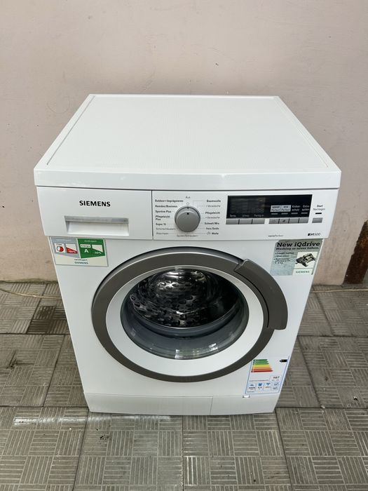 Стиральная машина Siemens 8 кг.IQ 500.Гарантия!