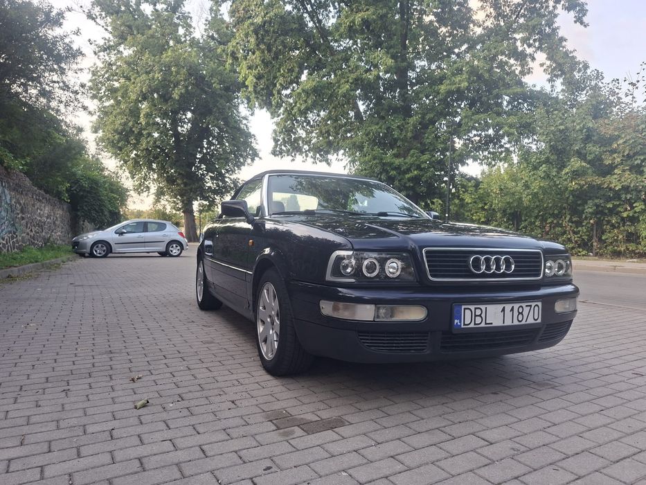 Audi Cabriolet