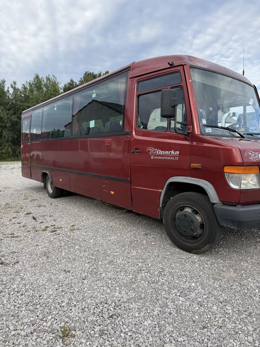 Mercedes vario  814 39 miejsc