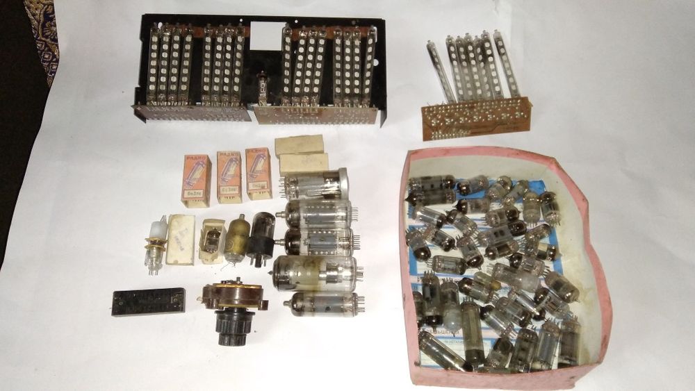 Продам радиолампы