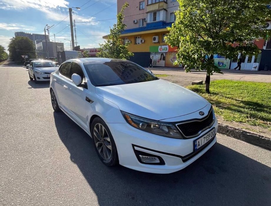 Продам киа оптима Kia Optima