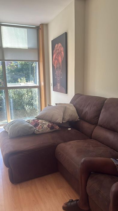 Mesa 6 cadeira nova tem 3 mes uso, garantirá, TV funcionando perfeitam