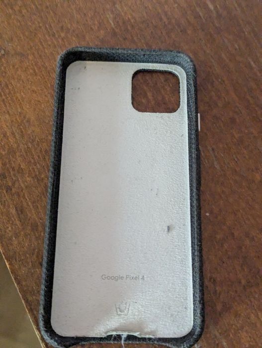 Google pixel 4 white 6/128