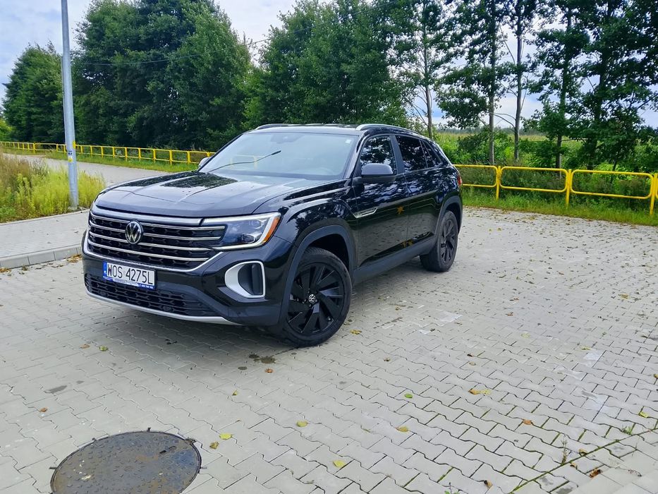 Volkswagen Atlas Cross sport