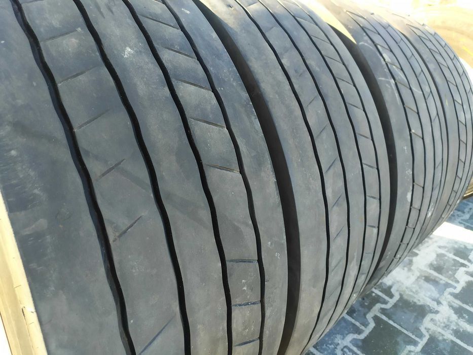 Koła WĄSKIE do przyczepy Rolniczej 315/60R22.5 315/70R22.5 295/80R22
