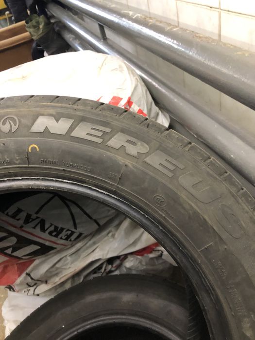 215/55 R16 літо 2024 рік