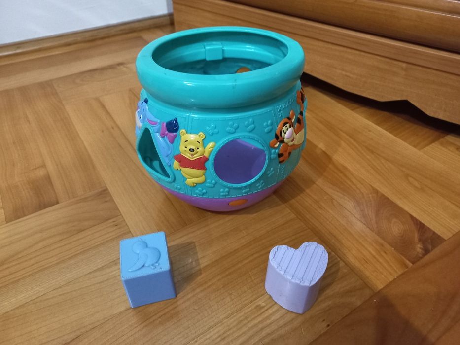 Zabawka grająca zestaw 5szt.