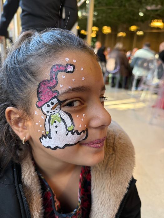 Festas _ Pinturas Faciais