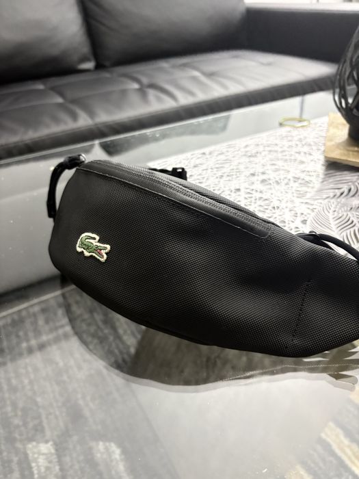 Bolsa de cintura Lacoste