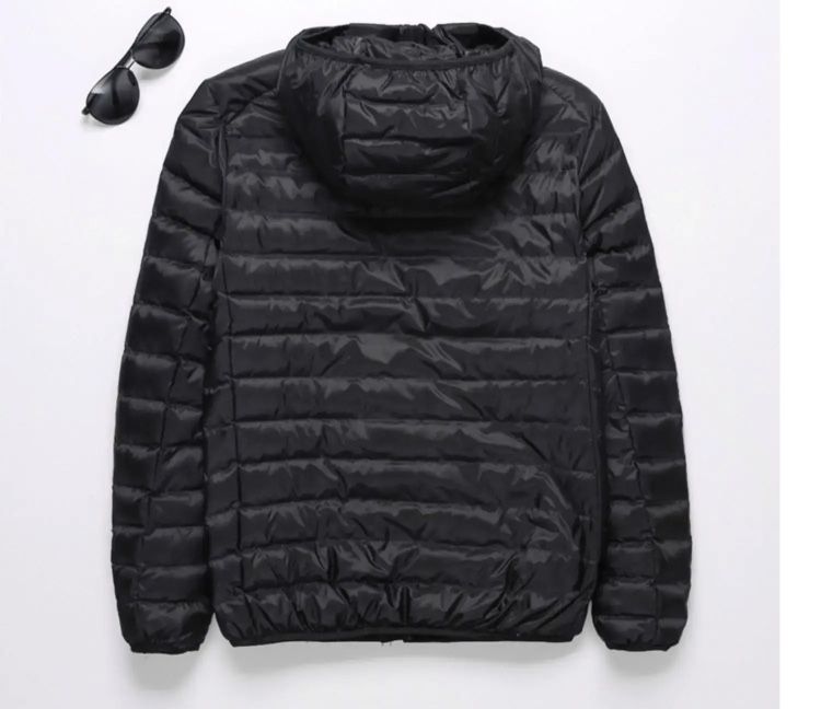 ‼️зимняя Куртка мужская Пуховик Чоловіча куртка Евро Зима  XL