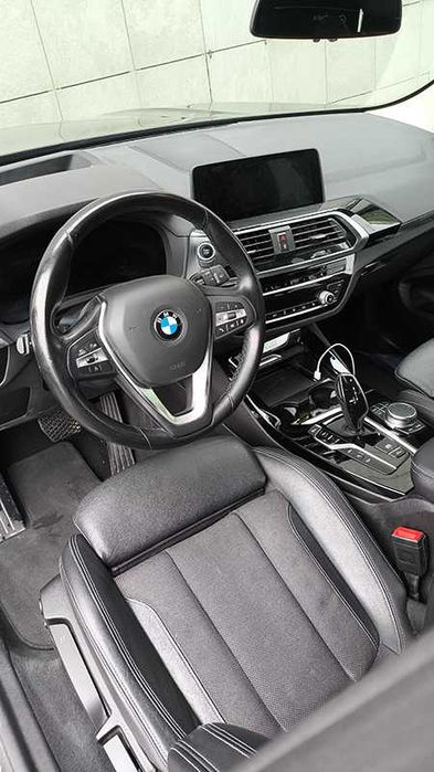 BMW X3 30e Xdrive XLine Híbrido Pulg-In