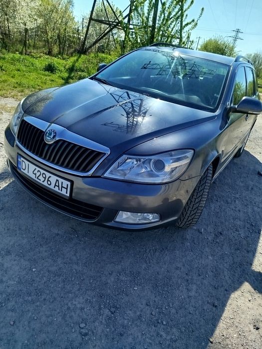 Skoda Octavia A5. 2011   1.6tdi
