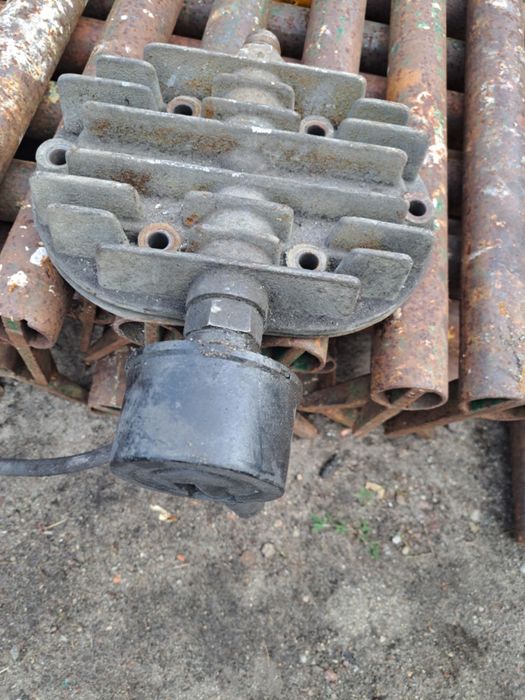 Glowica do sprezarki wan aw