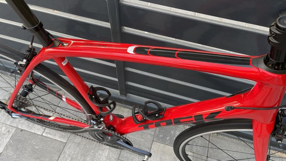Trek Domane SL 6 Carbon Shimano Ultegra