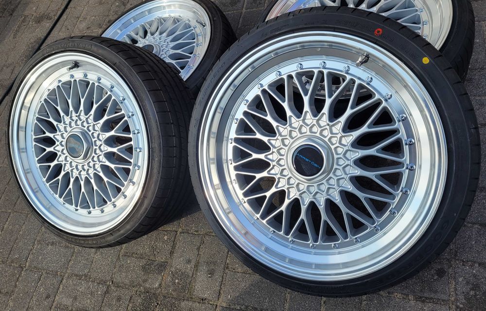 Koła Felgi Opony 19 5x112  Audi Mercedes Vw Skoda