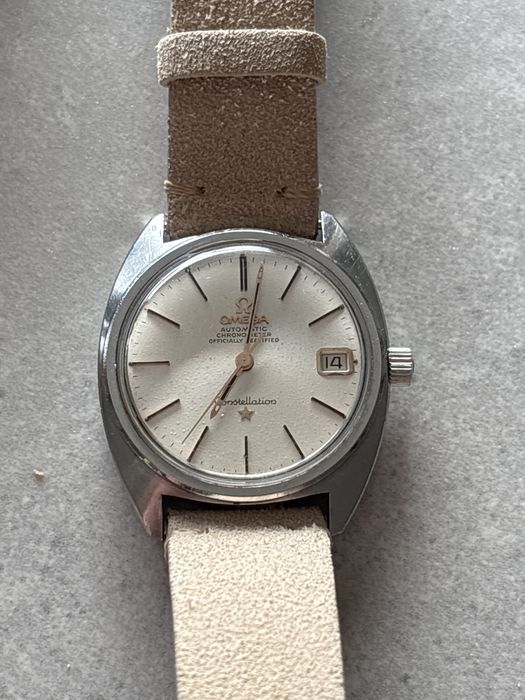 Omega constellation