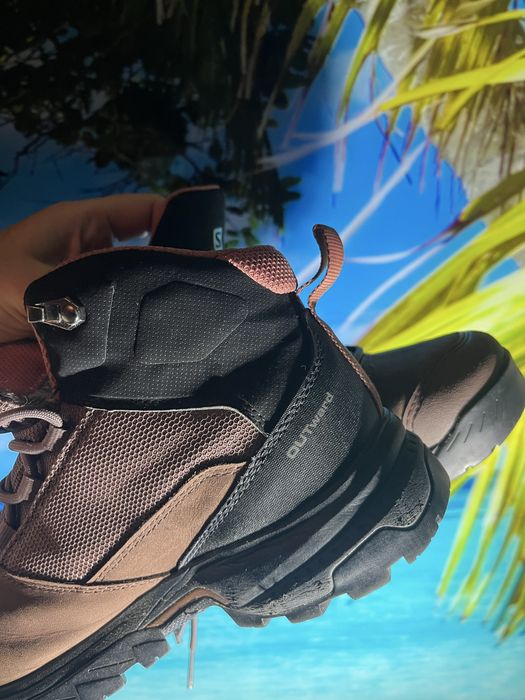 Buty Salomon Qutward Contagrip