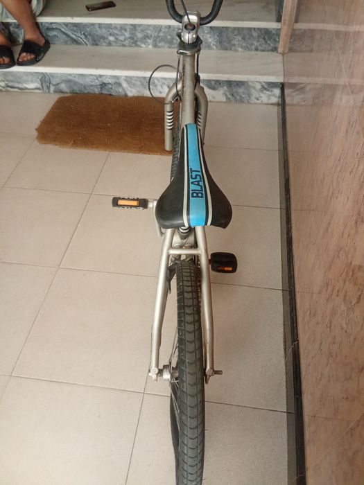 Bicicleta bmx Raider 360º Rotor