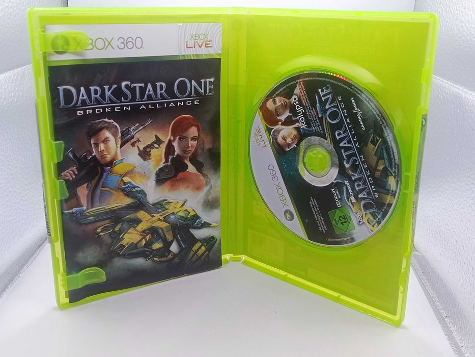 GRA Darkstar One Broken Alliance Na Xbox 360 376/04/25