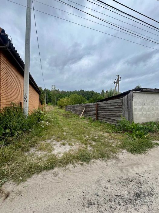 Ділянка вашої мрії біля Київського моря - 11 соток гармонії з природою