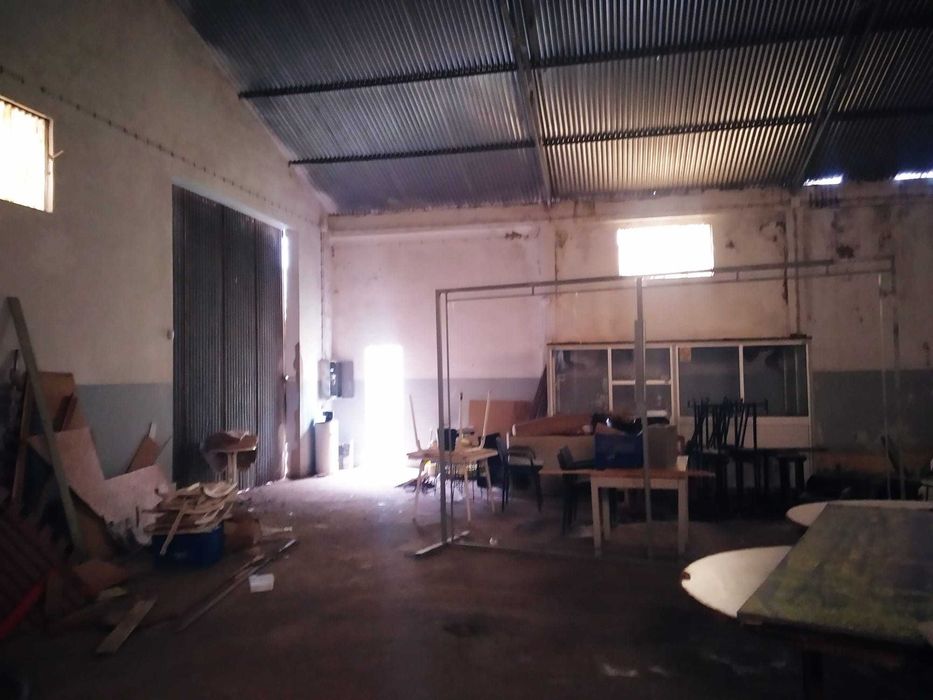 Armazém Estratégico na N125 – Junto à Entrada de Vilamoura