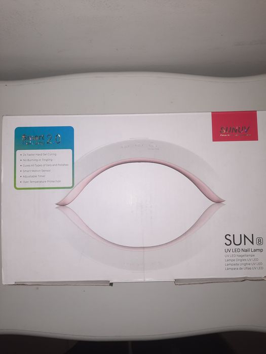 Lampa LED/UV  Okazja !