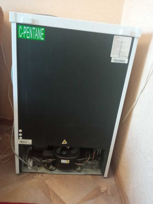 Морозильная камера Liberty HF-95 W