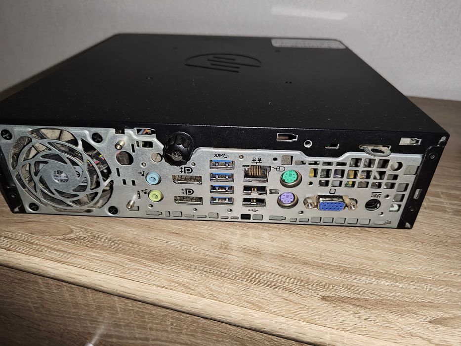 Komputer HP Compaq Elite 8300 Ultra Slim Desktop i5 8 GB SSD