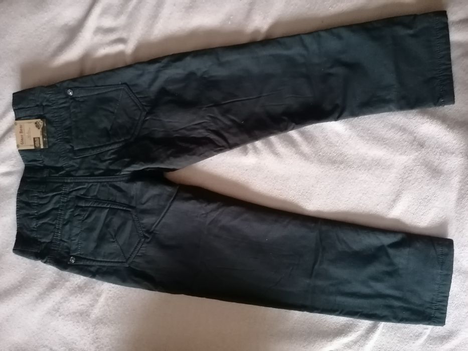 Брюки зимні на флісі