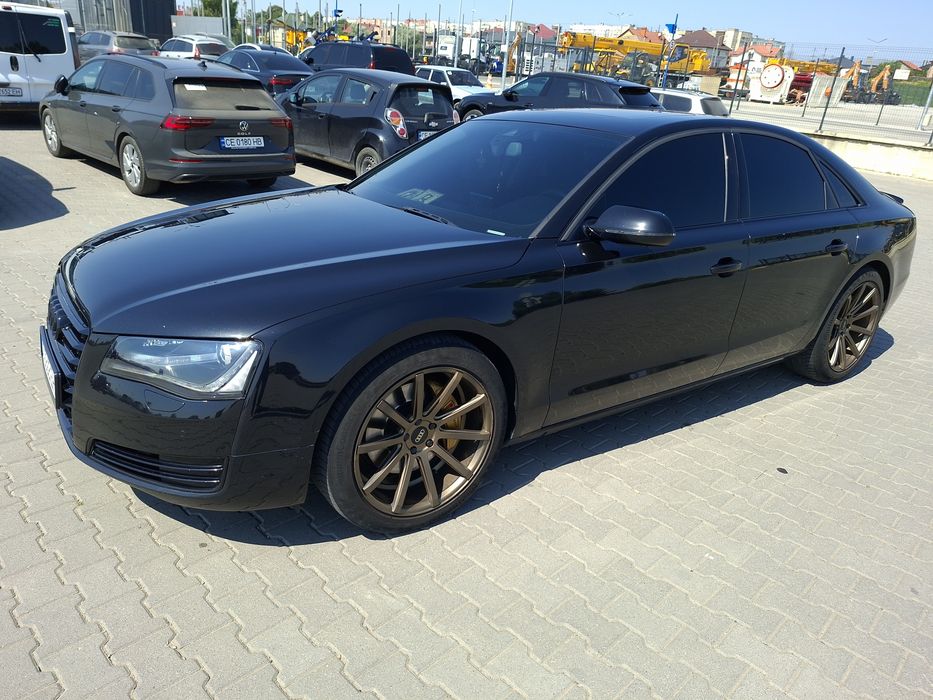 Audi A8 2011   3.0diesel