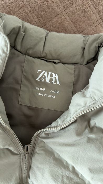 Жилетка zara 8-9 років