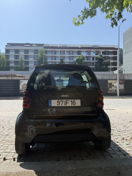 Smart fortwo 0.8 cdi