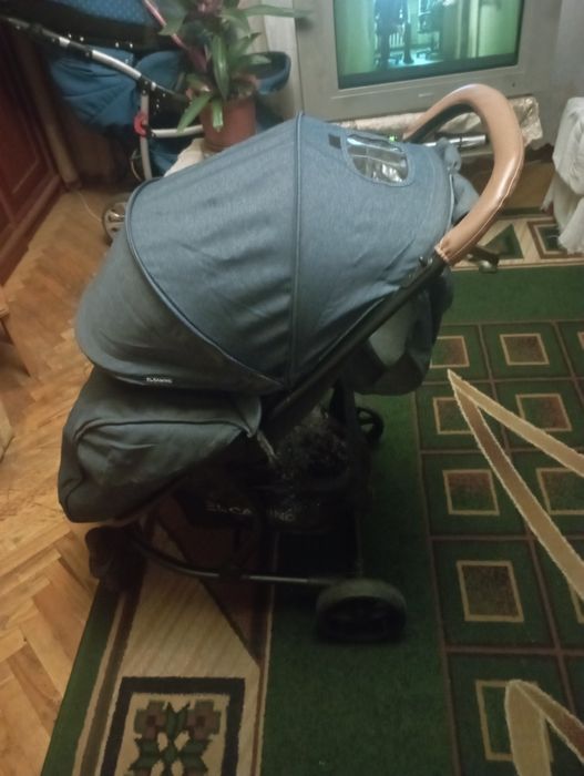 Продам коляску прогулянку
