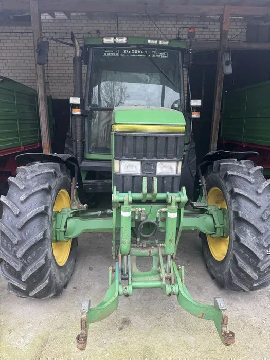 John Deere 6600