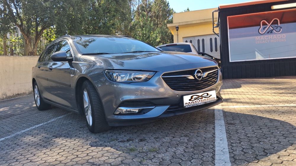 Opel insignia 2.0 diesel — photo 2