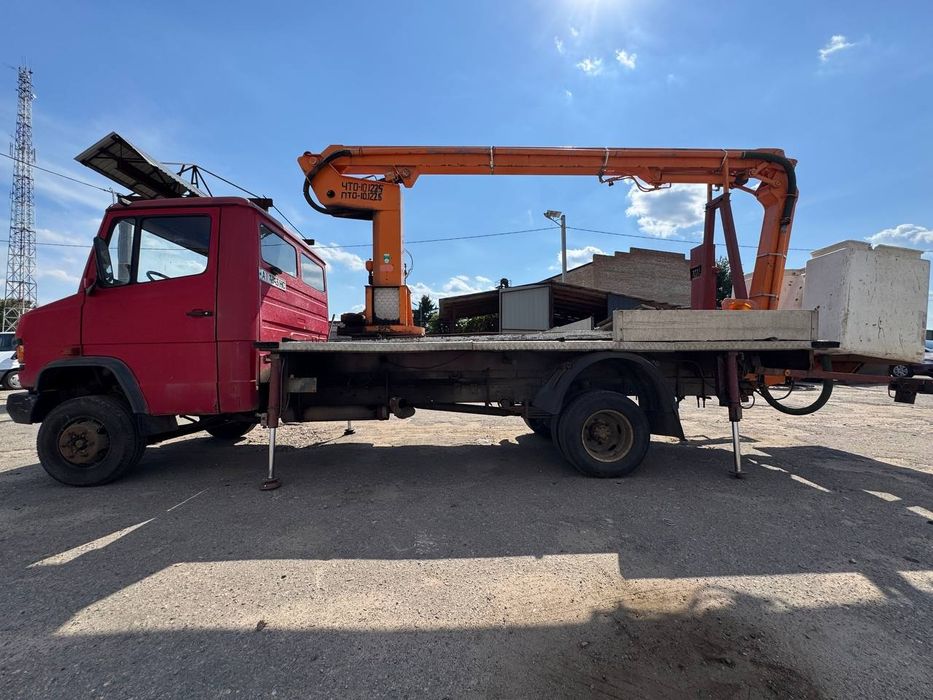 Продається автовишка 14 м МЕРСЕДЕС