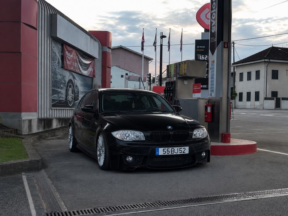 BMW 118d E87 2006