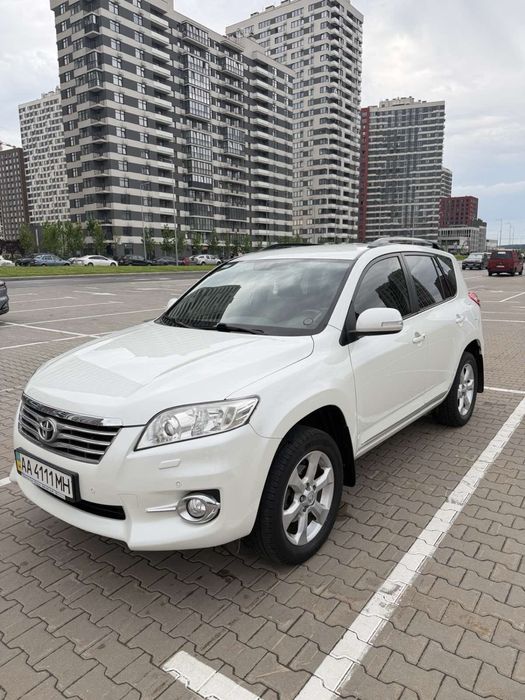 Toyota RAV4 2011 VIN JTMBE31V10D054308 фото оголошення 2 з 14