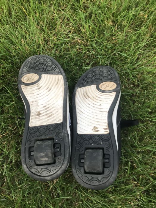 Кросовки-Ролики Heelys