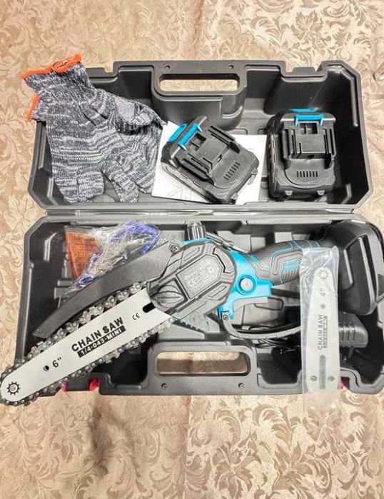 Moto Serra Podador NOVO