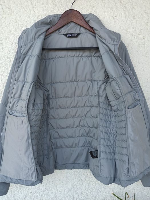 Куртка легка The north face s жіноча вітровка тнф