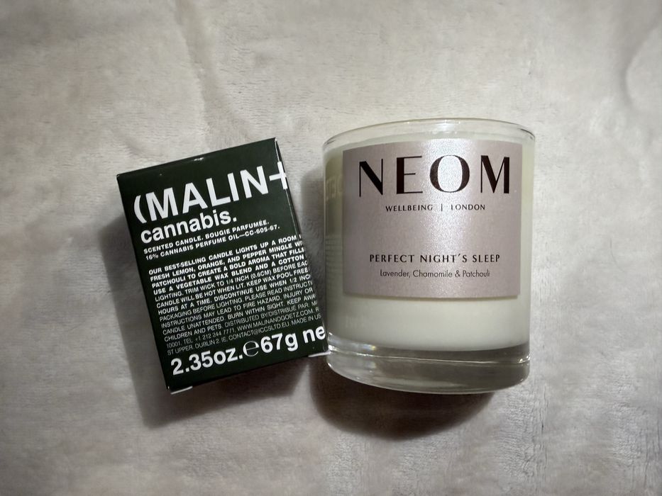 Косметика з Адвент календаря Sephora