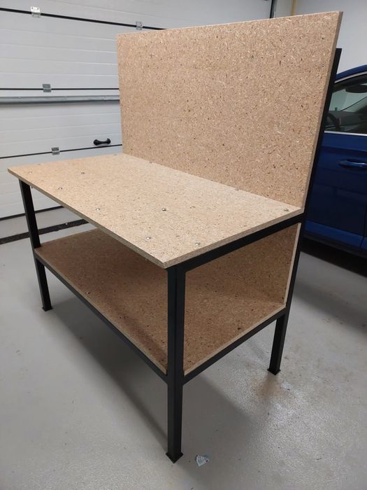 Stoły warsztatowe przemysłowe