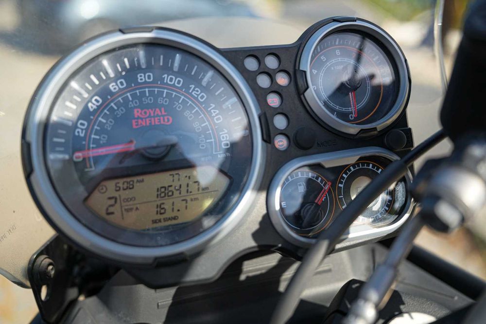 Royal Enfield Himalayan 411cc 2018