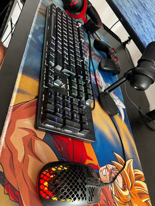 Computador de mesa ( gamer ) completo