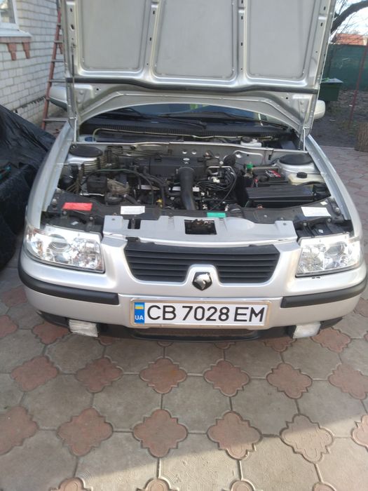 Продам Саманд 2008года