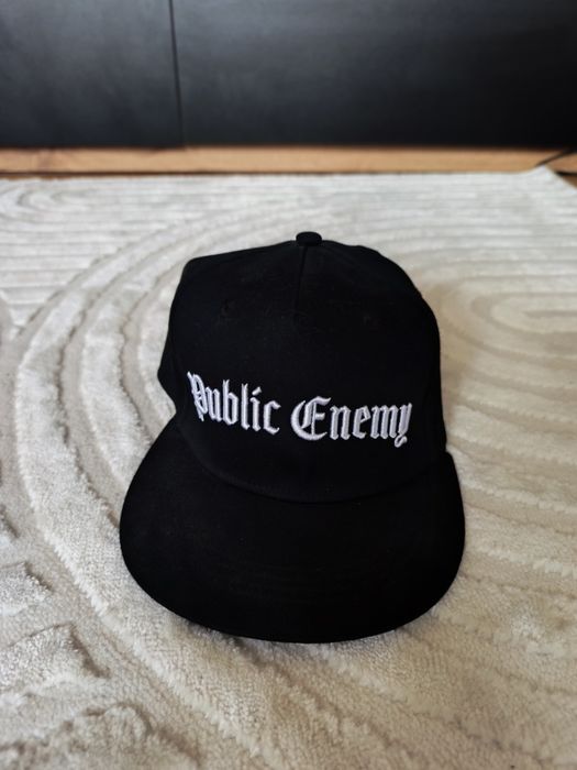 Czapka z daszkiem House Public Enemy