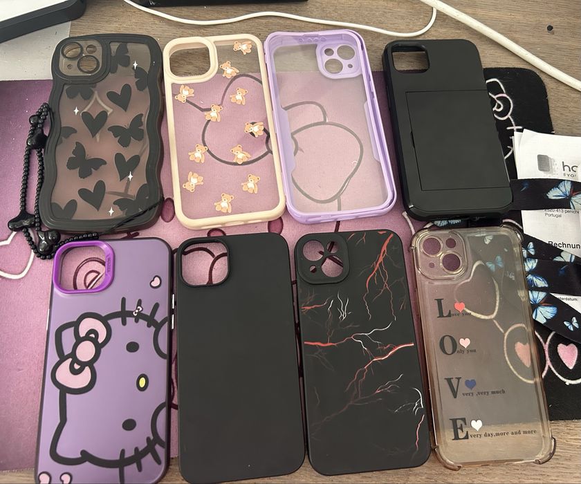 Iphone 14 plus com extras