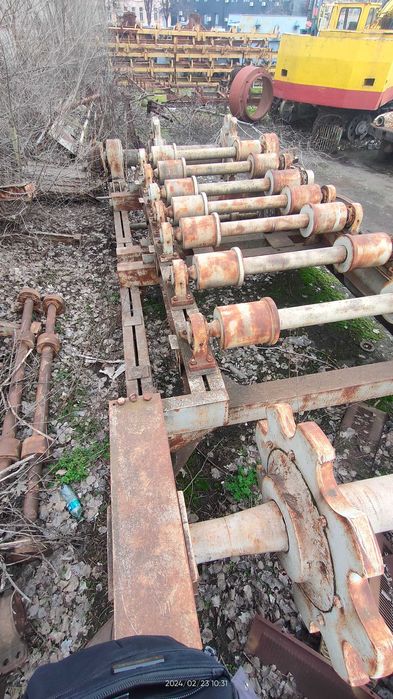 Питатель 2/24(ведущая звездочка)